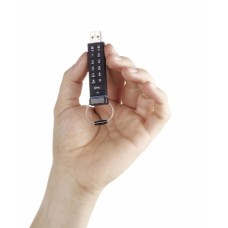 ЗАЩИЩЕННЫЙ ФЛЕШ НАКОПИТЕЛЬ «FLASH DRIVE DATASHUR» 16GB