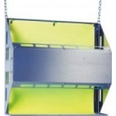 Лампа от мух FlyTrap Professional FTI-40 W (металл) 360 кв.м