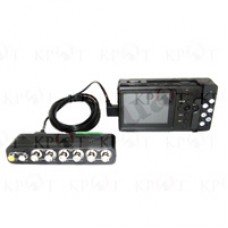 Цифровой видеорегистратор LawMate PVQ-1000