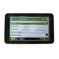 Портативный видеорегистратор Lawmate PV-1000Touch5 500GB