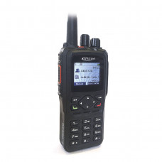 KIRISUN DP990 - VHF ПРОФЕССИОНАЛЬНАЯ ПОРТАТИВНАЯ ЦИФРОВАЯ DMR РАДИОСТАНЦИЯ