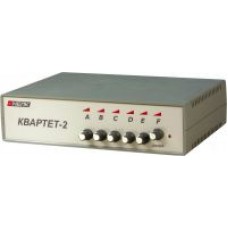 Квартет-2 Устройство блокирования работы систем цифровой связи и передачи данных