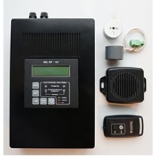 Система акустической и виброакустической защиты речевой информации SEL SP-157