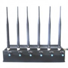 Подавитель сотовых телефонов Scorpion-50SP PLUS 4G/GPS