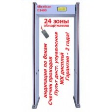 Арочный металлодетектор UltraScan D2400