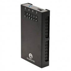 ЗАЩИЩЕННЫЙ ВНЕШНИЙ ДИСК С ПИН-КОДОМ GUARD’DO DT HDD 3.5