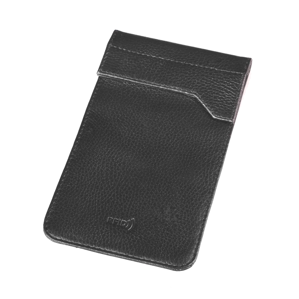 Чехол фарадея для телефона Faraday Bag PS1 Black